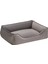 Techmrt Pet Comfort Delta Leo Gri Kedi ve Köpek Yatağı Xs 45X55CM 2
