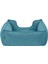 Techmrt Pet Comfort Alpha Mirandus Turkuaz Kedi ve Köpek Yatağı S 50X60CM 3
