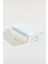 Jelli Ortopedik Visco Yastık Serinleten Yastık 45*31*10/7 cm 6