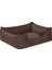 Techmrt Pet Comfort Alpha Mirandus Kahverengi Köpek Yatağı M 65X80CM 2