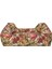 Techmrt Pet Comfort Alpha Merta Gül Desenli Köpek Yatağı L 85X105CM 3