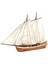 52003 1/24 Ölçek, Bounty Boat Yelkenli Tekne Ahşap Model Kiti 6