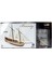 52003 1/24 Ölçek, Bounty Boat Yelkenli Tekne Ahşap Model Kiti 9