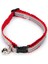 Techmrt Beeztees Reflektör Kedi Boyun Tasması 31CM Kırmızı 1