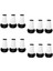 Rowenta ZR005202 RH72 X-Pert Easy 160 Tefal TY723 Vakum Süpürge Aksesuarları Için 12 Pcs Yıkanabilir Filtre (Yurt Dışından) 2