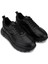 Erkek Hakiki Deri Siyah Sneakers & Spor Ayakkabı 298 3160-30219 Erk Ayk SK25-26 Sıyah Atlas 2