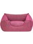 Techmrt Pet Comfort Alpha Mirandus Fuşya Kedi ve Köpek Yatağı S 50X60CM 1