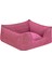 Techmrt Pet Comfort Alpha Mirandus Fuşya Kedi ve Köpek Yatağı S 50X60CM 2
