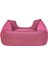 Techmrt Pet Comfort Alpha Mirandus Fuşya Kedi ve Köpek Yatağı S 50X60CM 3
