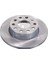 36215 Arka Fren Diski 1K0615601AC 1K0615601AJ 1K0615601L (2 Adet Fiyatıdır) 1