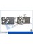418000 Fan Motoru 0130307142 3M5H8C607RJ 1