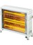 3000 W Buharlı ve Fanlı Quartz Isıtıcı 1