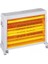 3000 W Buharlı ve Fanlı Quartz Isıtıcı 2