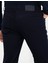 Erkek Lacivert Slim Fit Kanvas Pantolon 50255173-VR033 7