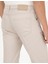 Erkek Bej Slim Fit Kanvas Pantolon 50255173-VR011 7