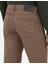 Erkek Kahverengi Slim Fit Kanvas Pantolon 50255173-VR029 7