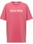 Kadın Mıu Mıu T-Shirt 2