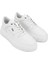 Erkek Hakiki Deri Beyaz Sneakers & Spor Ayakkabı 352 23023 Erk Ayk SK25-26 Beyaz Dr 2