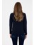 Kadın Lacivert Hırka (Triko) 50307719-VR033 5