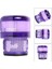 8pcs Dyson SV19/ SV12 Için Yıkanabilir Filtre Omni-Glide Kablosuz Vakum Süpürge Yedek Yedek Parçalar Hepa Filtresi (Yurt Dışından) 6