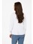 Kadın Beyaz Gömlek Basic 50308024-VR013 5