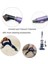 2pcs Adaptör Aksesuarları 32MM Adaptör Vakum Temizleyici Fırça Baş Adaptörü Köpekbalığı NV350 NV360 NV440 Serisi (Yurt Dışından) 3