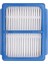 1pcs Yedek Arka Filtre Pamuk Aeg QX9-1-50IB/ALRG Için Uygun (Yurt Dışından) 4
