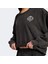 Buffy Cre Kadın Siyah Sweatshirt.- 5