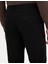 Erkek Siyah Regular Fit Kanvas Pantolon 50259782-VR046 7
