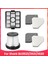 4pcs Shark BU3523 BU3521 Için Vakum Süpürge Filtre Seti BU3520 Vakum Süpürge Aksesuarları Filtre Yedek Parçaları (Yurt Dışından) 1