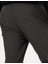 Erkek Haki Slim Fit Keten Karışımlı Chino Pantolon 50259718-VR027 7