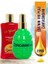 Copacabana Bronzluk Koruyucu Yağ 200 ml X 2 Koyu Tenlilere Özel 4