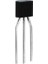 BC547 - TO92 Npn Transistor -1 Adet 2
