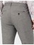 Erkek Gri Slim Fit Kanvas Pantolon 50259778-VR024 7