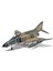 48-10 1/48 Ölçek, F-4e Early Phantom Iı Savaş Uçağı, Plastik Model Kiti 7