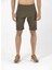 Route Erkek Haki Şort 1