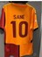 Galatasaray Sane Isimsiz 5 Yıldızlı Yeni Sezon 2025.2026 Parçalı 4lü Set Forması Sane 1