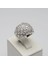 315 Zirkon Gümüş Yüzük 1