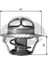 TH03088G1 Termostat 1767065G00 2120001B00 212004A00G 1