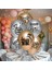 Team Bride Baskılı Metalik Balon 12" 1
