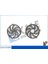 419600 Fan Motoru 1253C5 125487 1