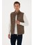 Erkek Haki Yelek (Dokuma) 50310306-VR027 1