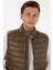 Erkek Haki Yelek (Dokuma) 50310306-VR027 2