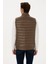 Erkek Haki Yelek (Dokuma) 50310306-VR027 5