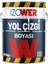 Izower Yol Çizgi Boyası 20KG - Ral 9016 - Beyaz 1