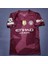 Manchesterr/cityy 2024/25 Yeni Sezon Kevın De Bruyne Alternatif Forması (Bordo) 2