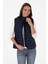 Kadın Lacivert Yelek (Dokuma) 50308083-VR033 3