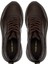 Erkek Hakiki Deri Kahverengi Sneakers & Spor Ayakkabı 298 3160-30219 Erk Ayk SK25-26 Kahve Sılver 5