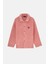 Yengeç Sherpa Ceket - Pembe 1