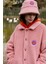 Yengeç Sherpa Ceket - Pembe 3